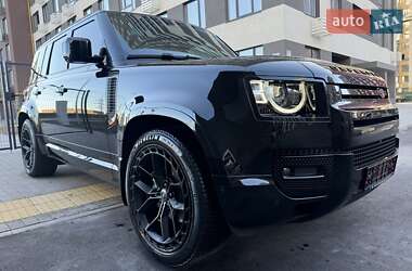 Внедорожник / Кроссовер Land Rover Defender 2024 в Киеве