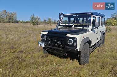 Внедорожник / Кроссовер Land Rover Defender 2005 в Киеве