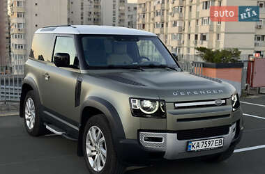 Внедорожник / Кроссовер Land Rover Defender 2021 в Одессе