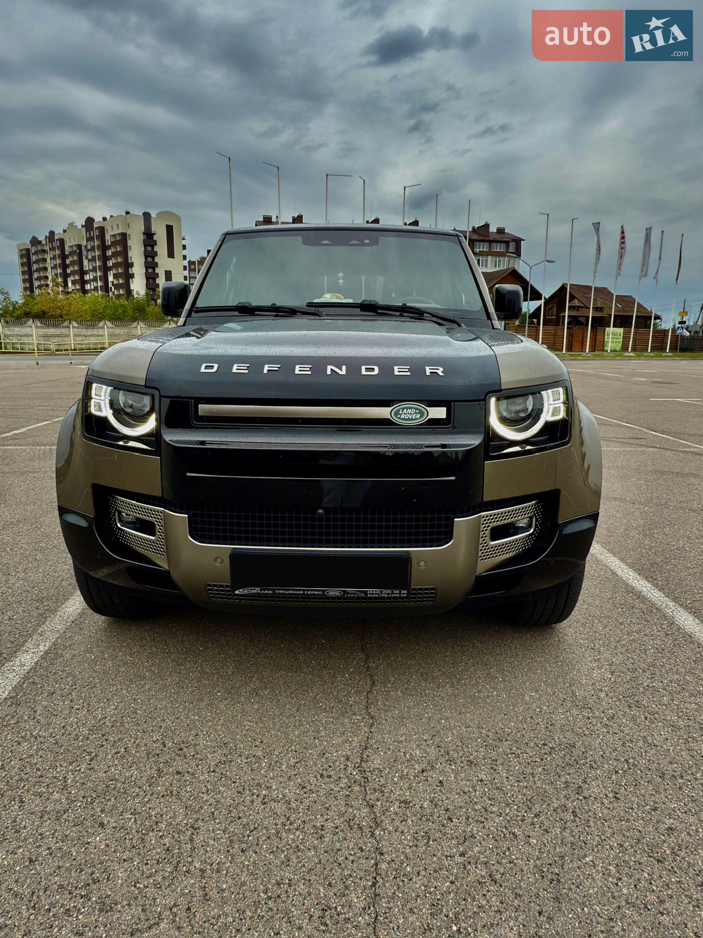 2020 Land Rover Defender - мініатюра 5