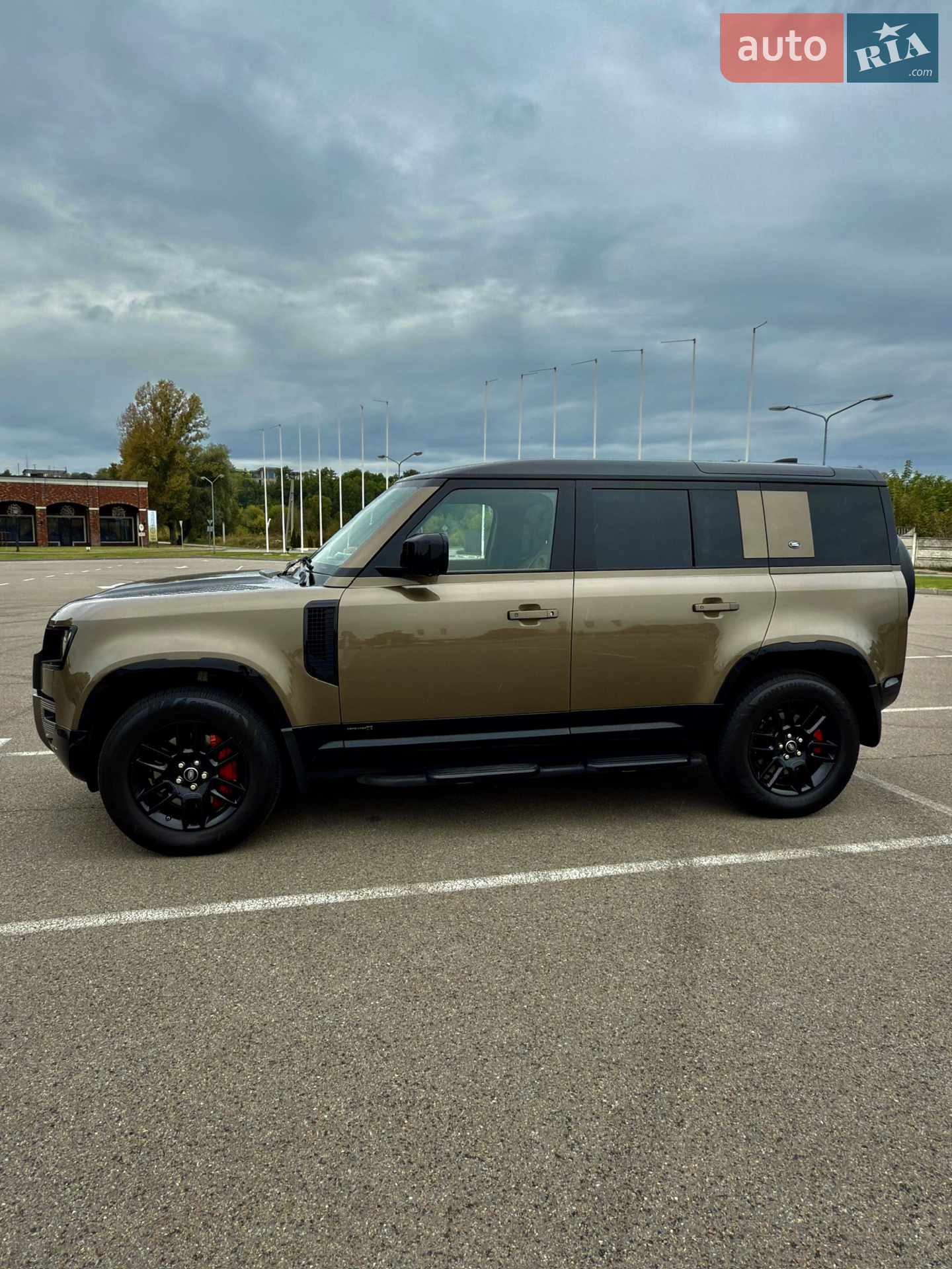 2020 Land Rover Defender - мініатюра 9