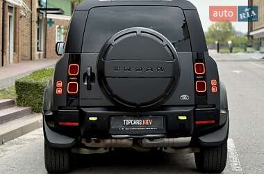 Внедорожник / Кроссовер Land Rover Defender 2022 в 