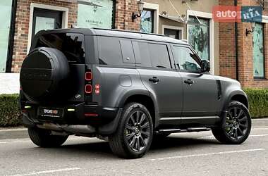 Внедорожник / Кроссовер Land Rover Defender 2022 в 