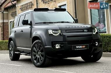 Внедорожник / Кроссовер Land Rover Defender 2022 в 