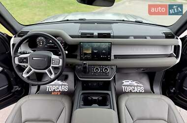 Внедорожник / Кроссовер Land Rover Defender 2022 в 