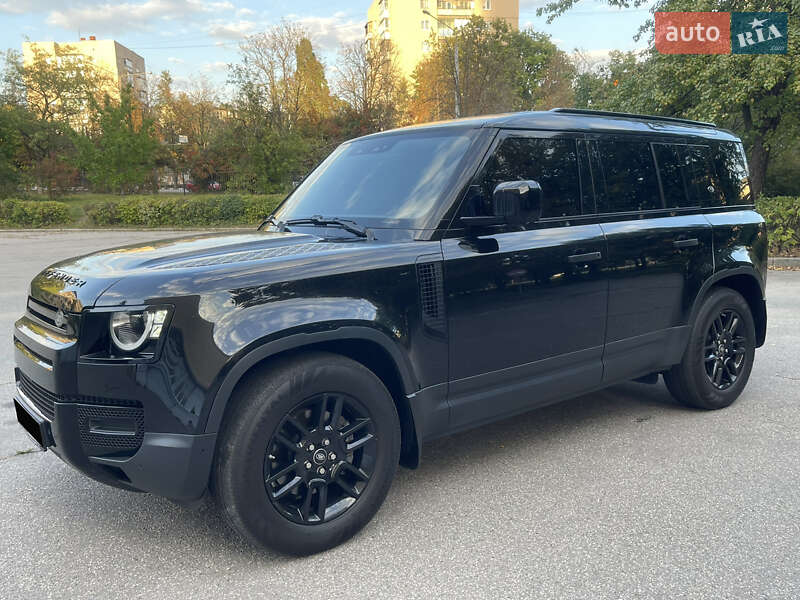 Внедорожник / Кроссовер Land Rover Defender 2020 в Киеве