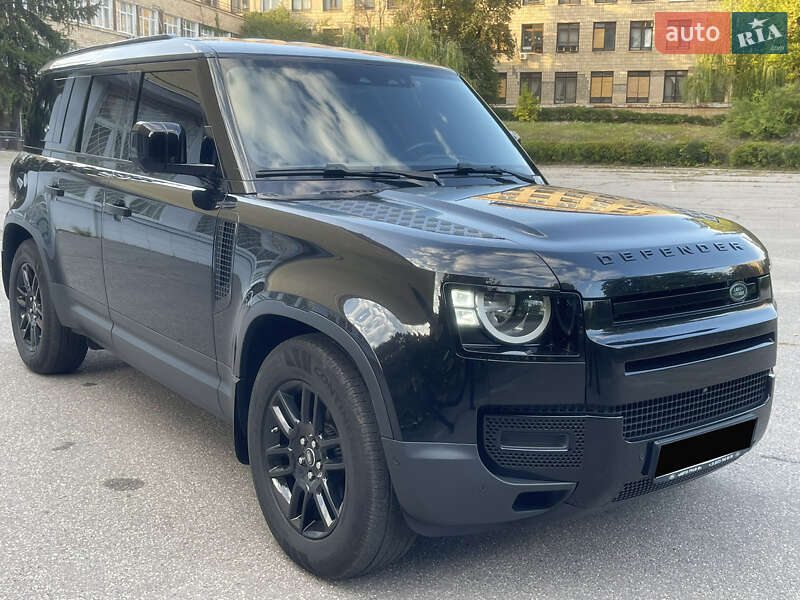 Внедорожник / Кроссовер Land Rover Defender 2020 в Киеве