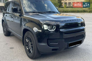 Позашляховик / Кросовер Land Rover Defender 2020 в Києві