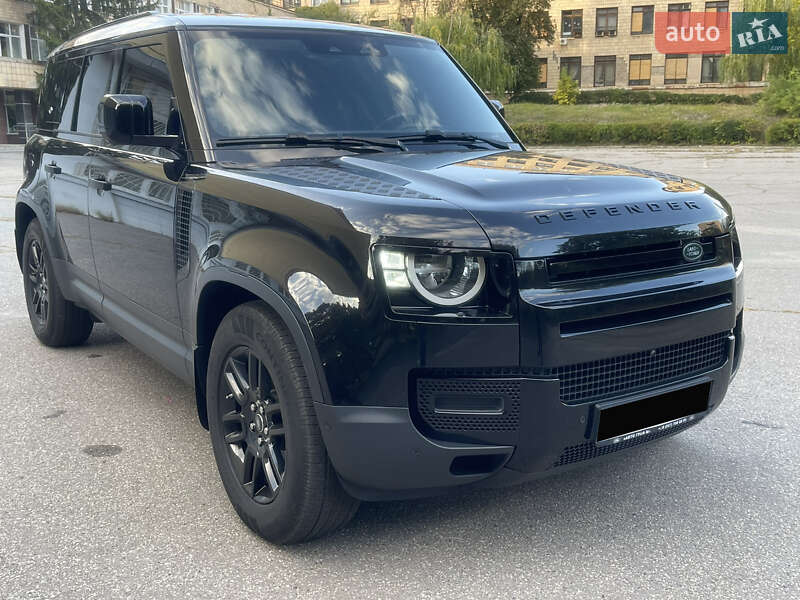 Land Rover Defender 2020