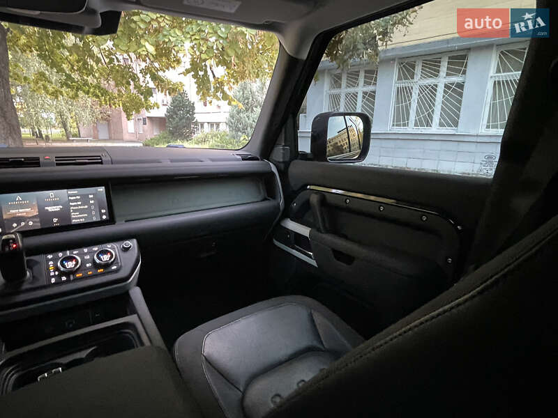 Внедорожник / Кроссовер Land Rover Defender 2020 в Киеве