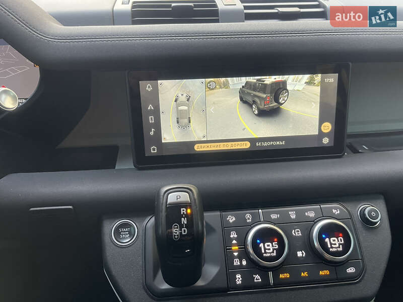 Внедорожник / Кроссовер Land Rover Defender 2020 в Киеве