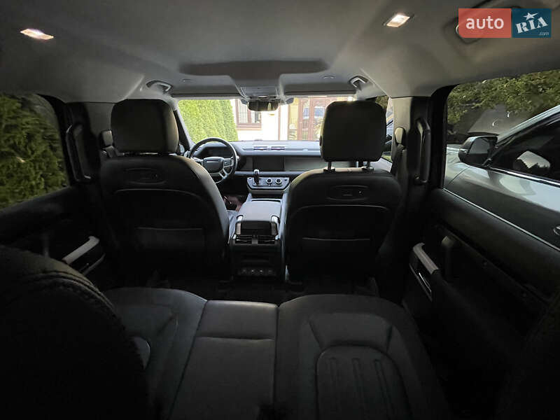 Внедорожник / Кроссовер Land Rover Defender 2020 в Киеве