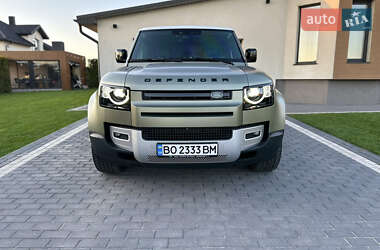 Внедорожник / Кроссовер Land Rover Defender 2020 в Тернополе