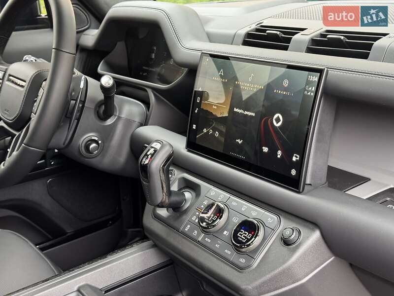 Внедорожник / Кроссовер Land Rover Defender 2025 в Киеве