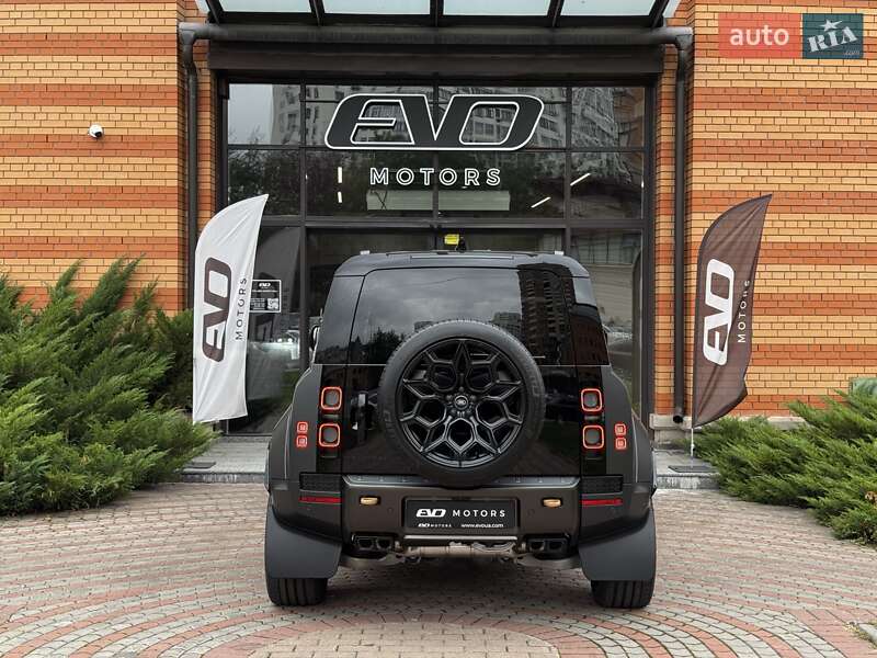Внедорожник / Кроссовер Land Rover Defender 2025 в Киеве
