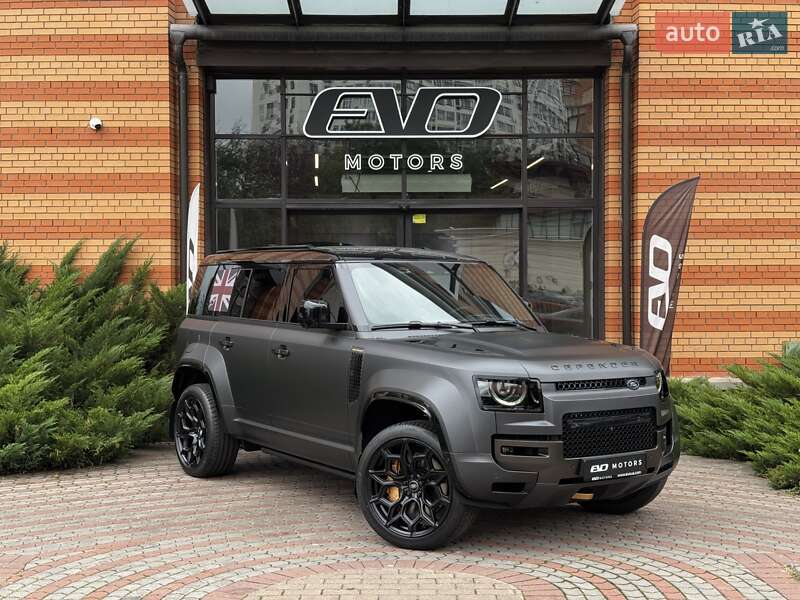 Внедорожник / Кроссовер Land Rover Defender 2025 в Киеве