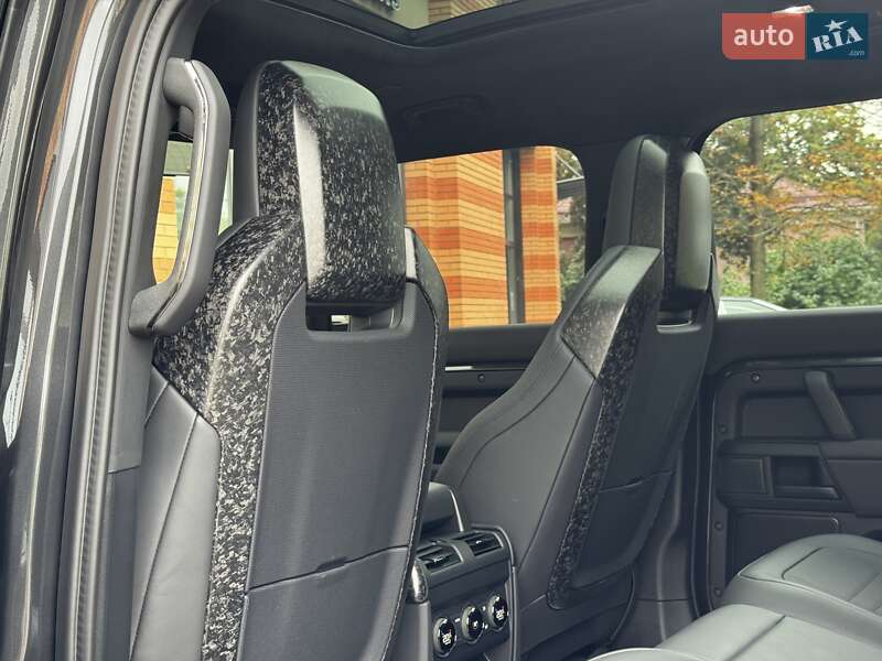 Внедорожник / Кроссовер Land Rover Defender 2025 в Киеве