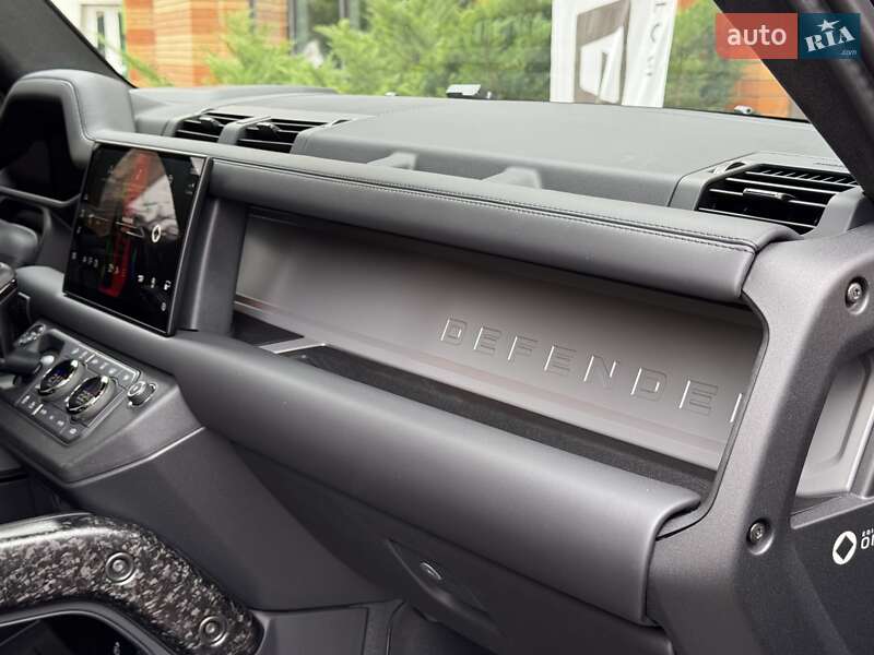 Внедорожник / Кроссовер Land Rover Defender 2025 в Киеве