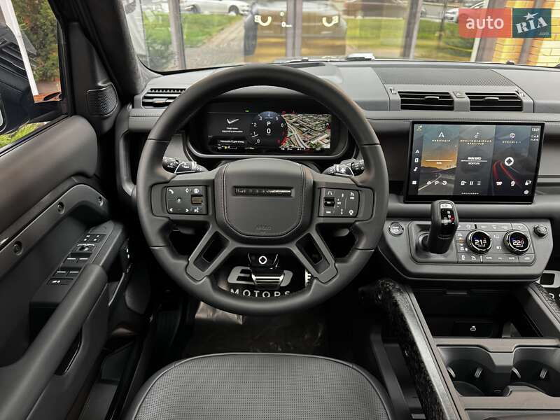 Внедорожник / Кроссовер Land Rover Defender 2025 в Киеве