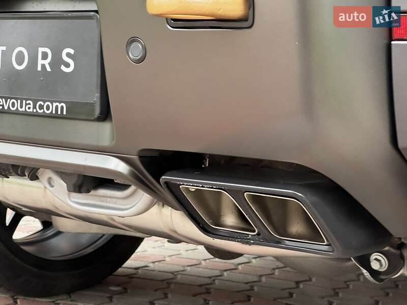 Внедорожник / Кроссовер Land Rover Defender 2025 в Киеве
