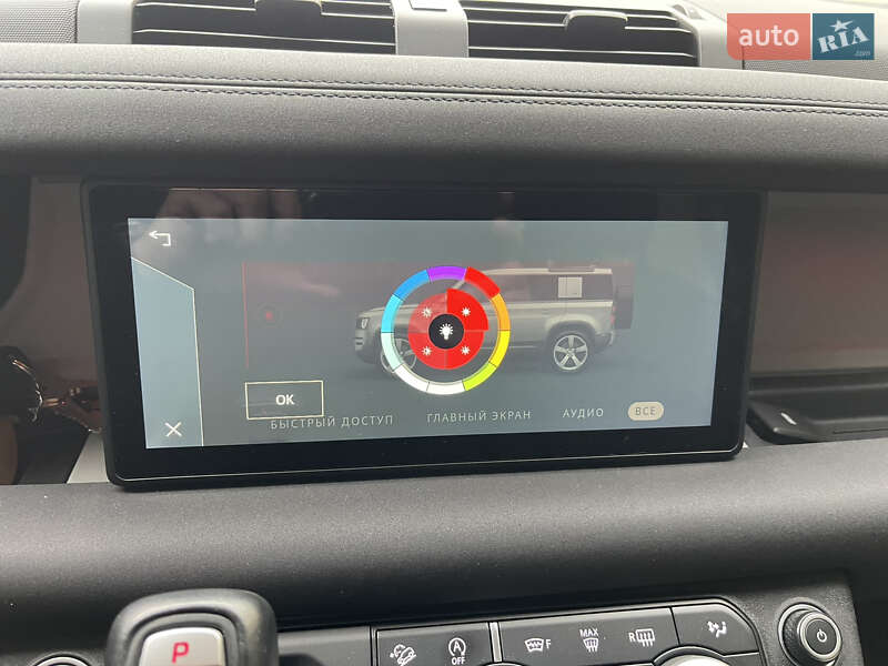 Внедорожник / Кроссовер Land Rover Defender 2020 в Киеве