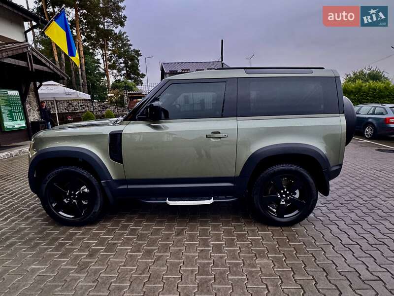 Внедорожник / Кроссовер Land Rover Defender 2023 в Броварах