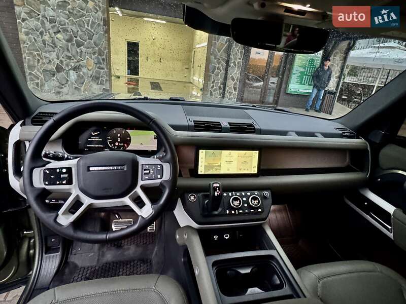 Внедорожник / Кроссовер Land Rover Defender 2023 в Броварах