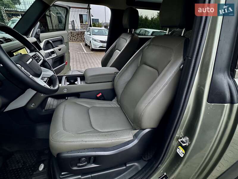 Внедорожник / Кроссовер Land Rover Defender 2023 в Броварах