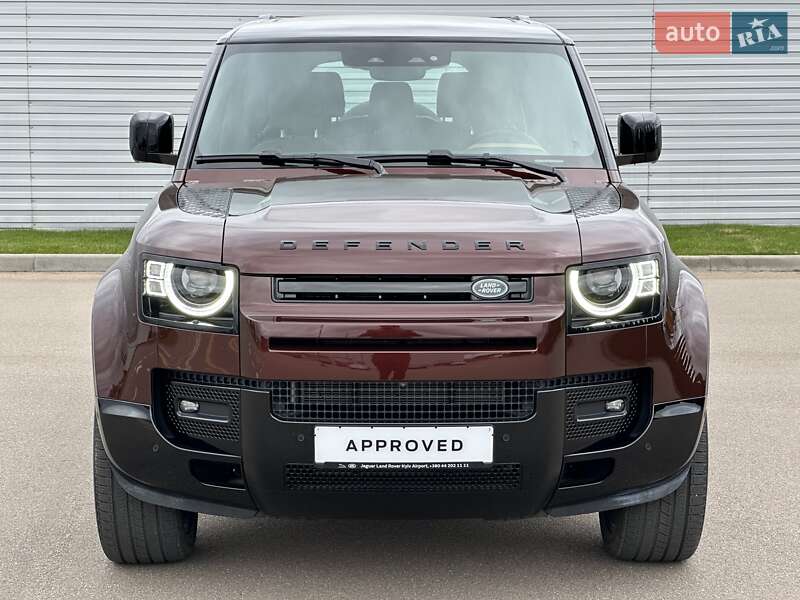 Позашляховик / Кросовер Land Rover Defender 2024 в Києві фото 2 Позашляховик / Кросовер Land Rover Defender 2024 в Києві