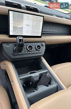 Внедорожник / Кроссовер Land Rover Defender 2024 в 