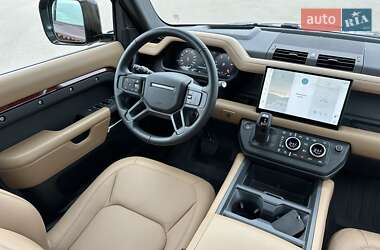 Внедорожник / Кроссовер Land Rover Defender 2024 в 
