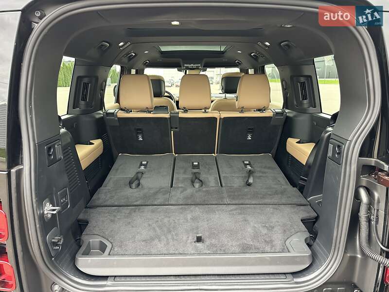 Позашляховик / Кросовер Land Rover Defender 2024 в Києві фото 37 Позашляховик / Кросовер Land Rover Defender 2024 в Києві