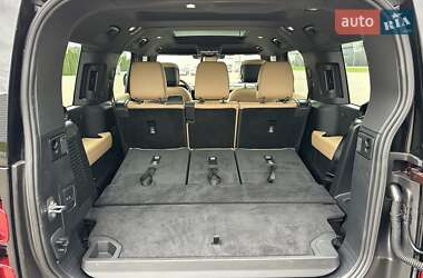 Внедорожник / Кроссовер Land Rover Defender 2024 в 