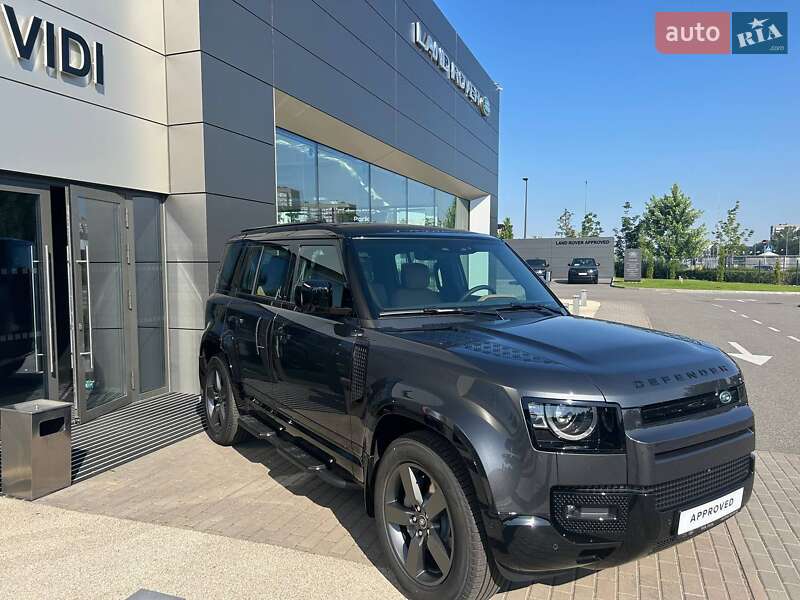 Внедорожник / Кроссовер Land Rover Defender 2025 в Киеве