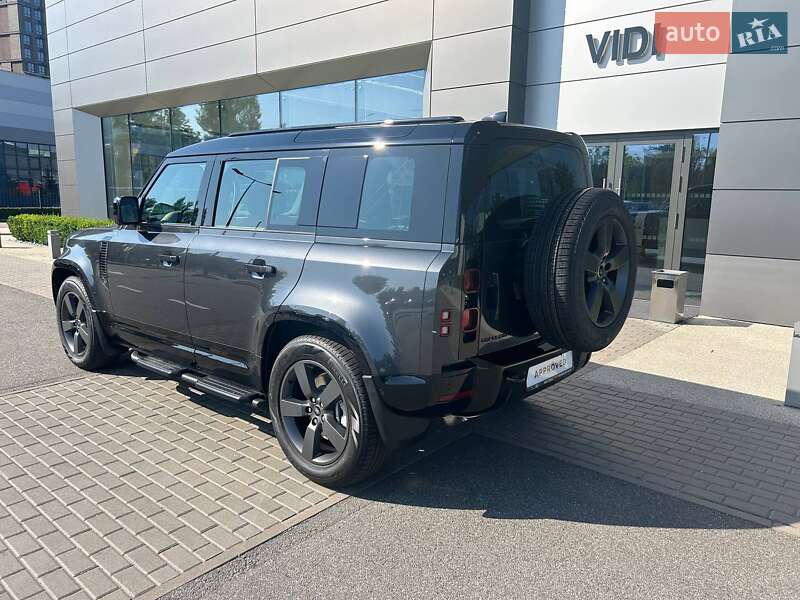Внедорожник / Кроссовер Land Rover Defender 2025 в Киеве