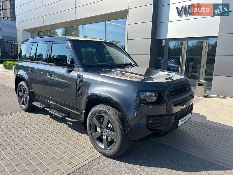 Внедорожник / Кроссовер Land Rover Defender 2025 в Киеве