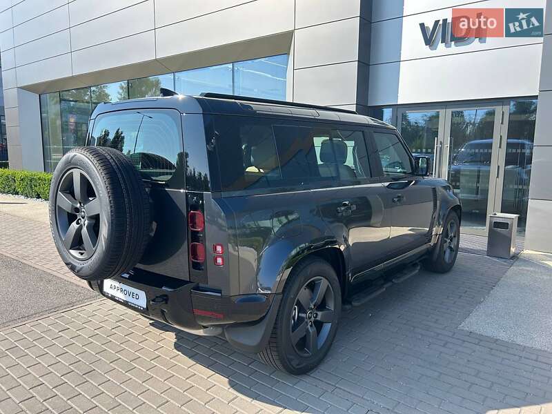 Внедорожник / Кроссовер Land Rover Defender 2025 в Киеве