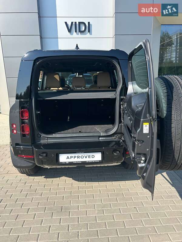 Внедорожник / Кроссовер Land Rover Defender 2025 в Киеве