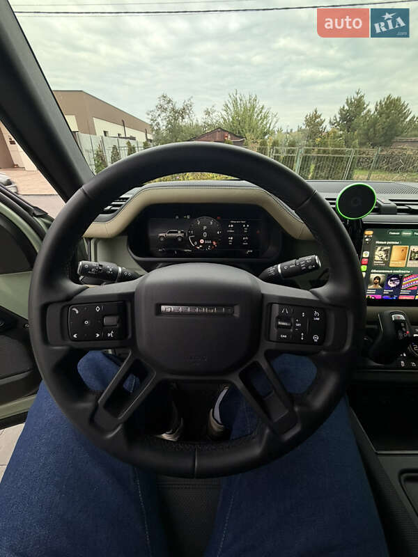 Внедорожник / Кроссовер Land Rover Defender 2023 в Днепре