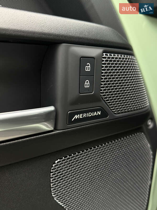 Внедорожник / Кроссовер Land Rover Defender 2023 в Днепре