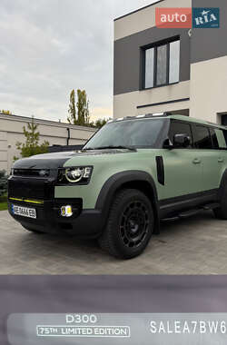 Позашляховик / Кросовер Land Rover Defender 2023 в Дніпрі