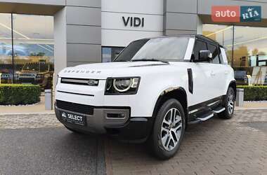 Внедорожник / Кроссовер Land Rover Defender 2023 в 