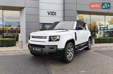 Внедорожник / Кроссовер Land Rover Defender 2023 в 