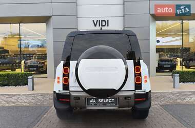 Внедорожник / Кроссовер Land Rover Defender 2023 в 