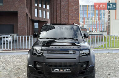 Внедорожник / Кроссовер Land Rover Defender 2025 в 