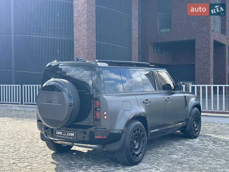 Позашляховик / Кросовер Land Rover Defender 2025 в Дніпрі