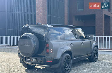 Внедорожник / Кроссовер Land Rover Defender 2025 в 