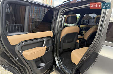 Внедорожник / Кроссовер Land Rover Defender 2025 в 