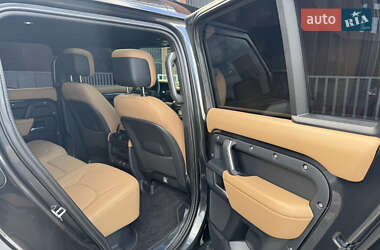 Внедорожник / Кроссовер Land Rover Defender 2025 в 