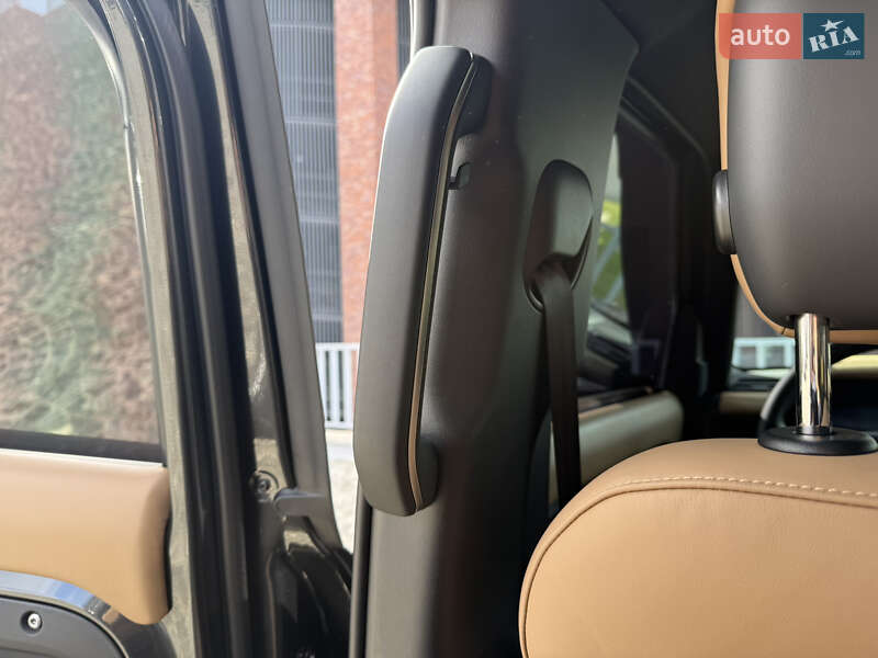 Позашляховик / Кросовер Land Rover Defender 2025 в Дніпрі